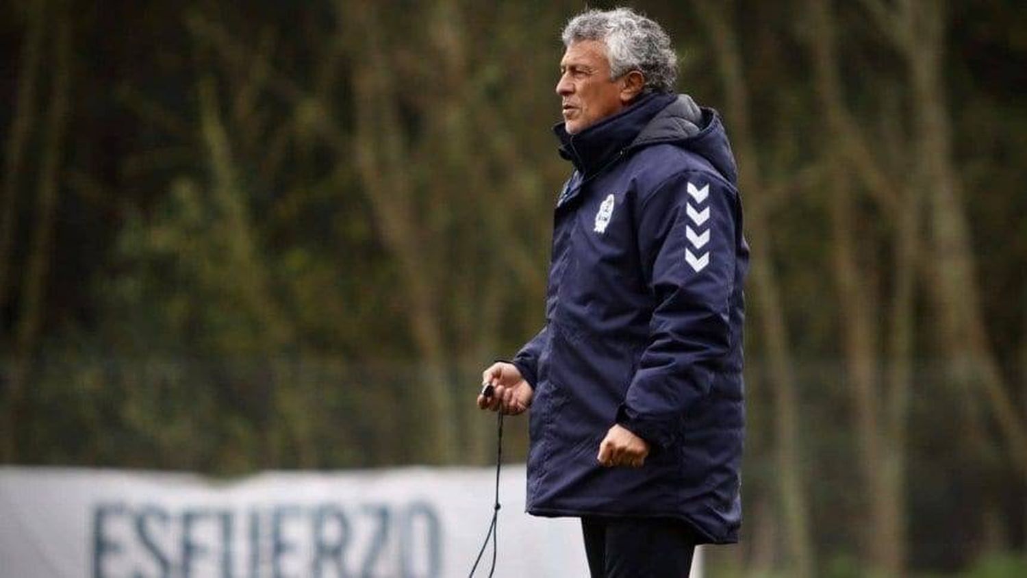 Gorosito: "Tenemos muy buenos jugadores, pero necesitamos tiempo"
