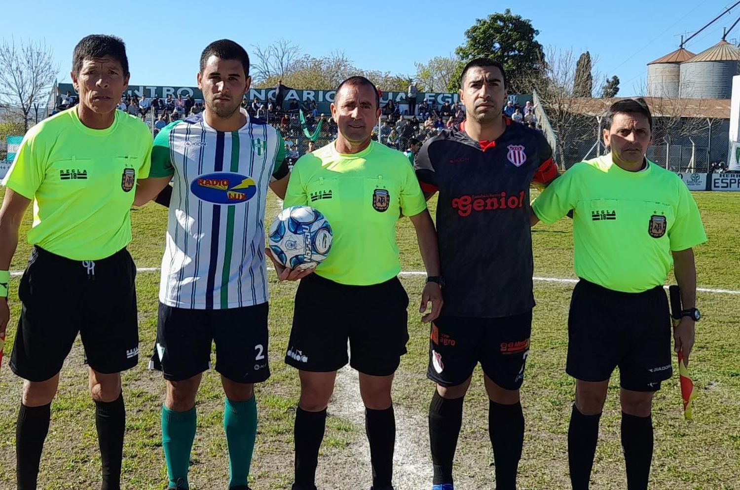 Arbitros