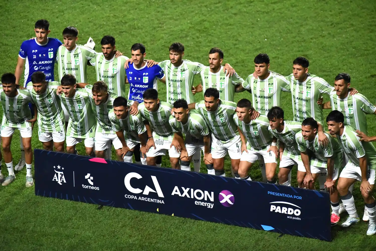 San Francisco se vuelve a ilusionar con jugar la segunda división del fútbol argentino.