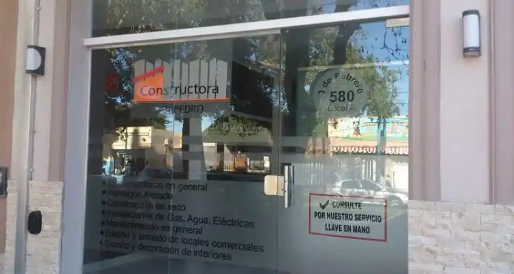 La constructora Yabas-Rojas no respondió  las cartas documento y se expone  a las denuncias penales por estafa