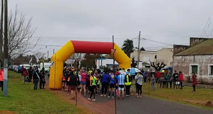 En Doyle, el Duatlón Cross San Pedro tuvo su tercer capítulo
