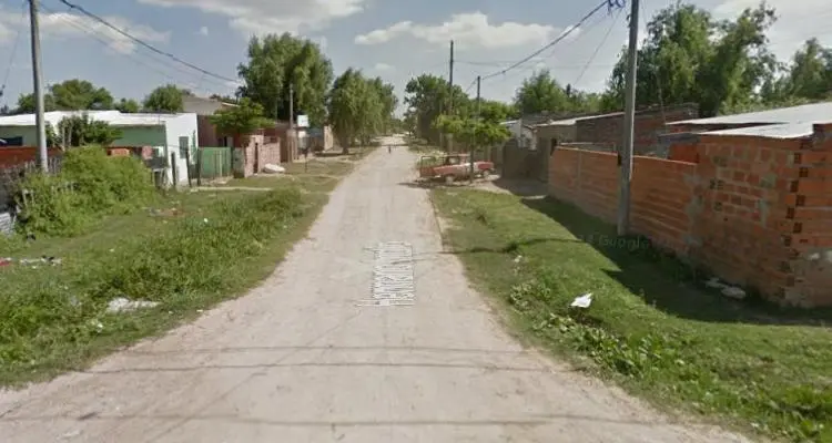 Identificaron al tirador del barrio Hermano Indio pero no lograron detenerlo