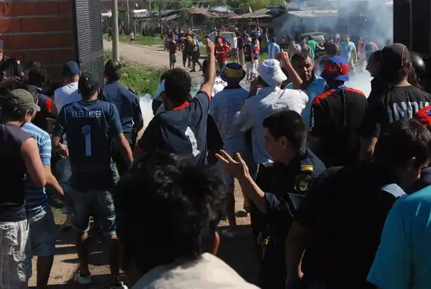 Sud América ganó y mantiene la categoría, Central descendió a la B
