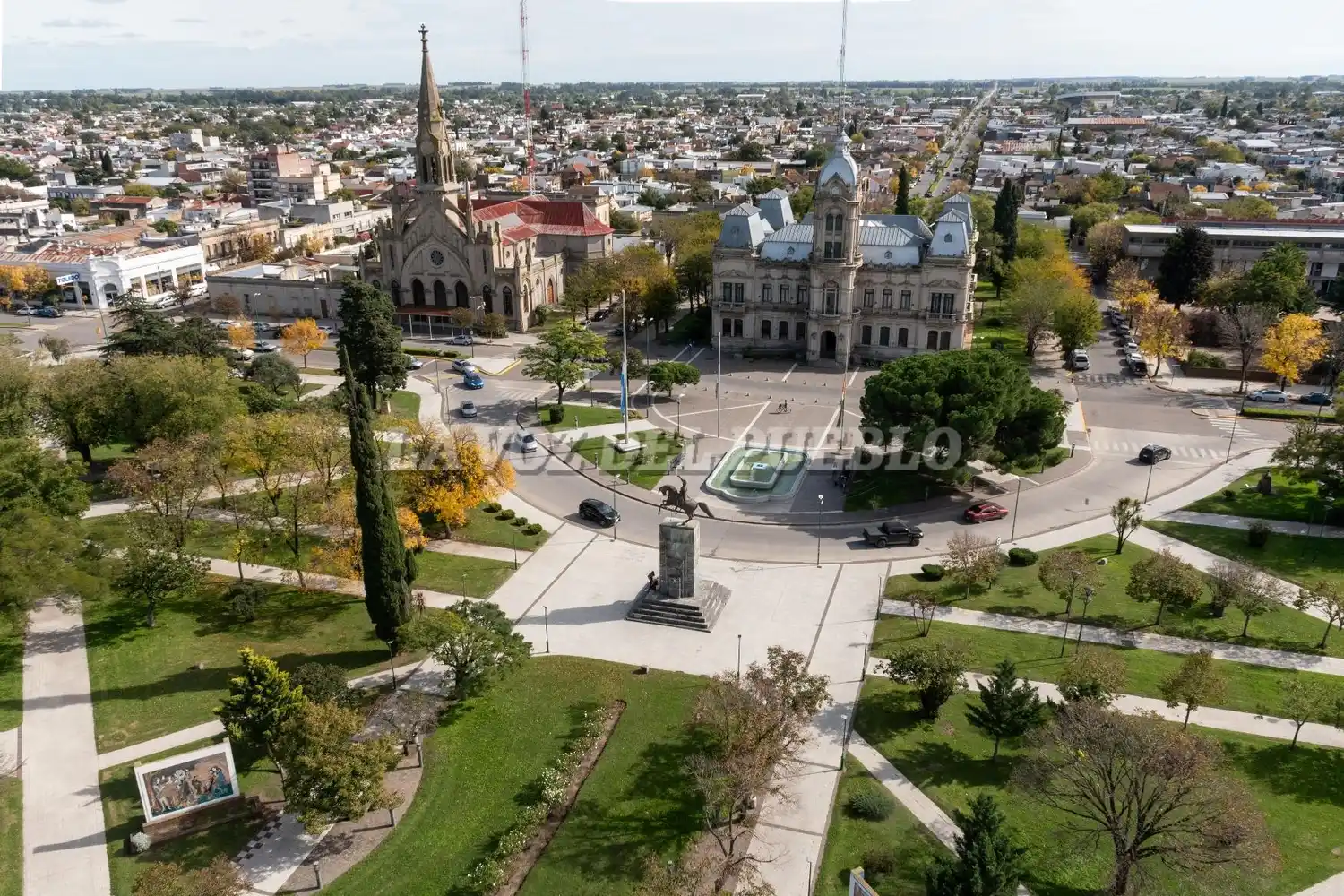 Tres Arroyos se prepara para celebrar su 142° aniversario con tres días de festejos