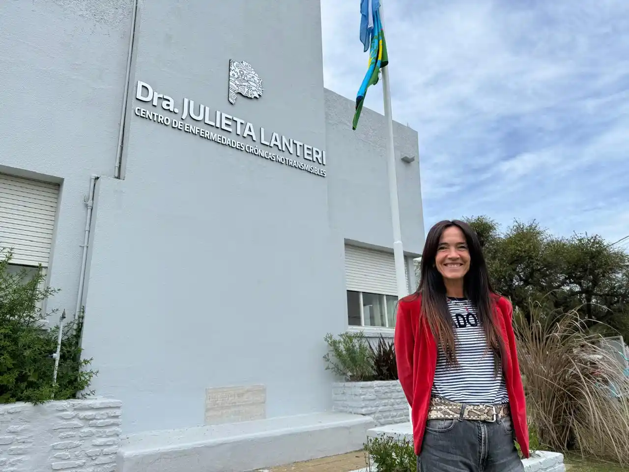Desde el Hospital Dra. Julieta Lanteri anunciaron las actividades por el mes de la diabetes.