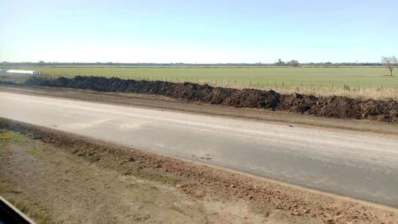 obra obrador ruta 34 paralizado sunchales ataliva autopista ruta nacional 34 autopista 34 - 7