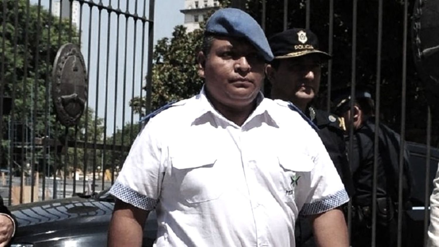 Una fiscal solicitó prisión en suspenso para Luis Chocobar