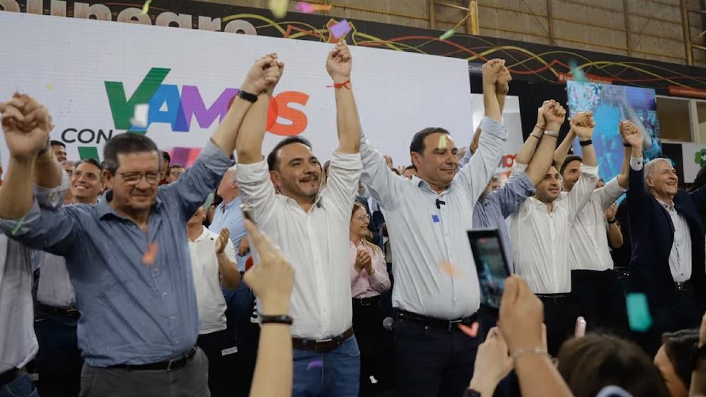 Quién es Juan Pablo Valdés, el candidato del oficialismo provincial que ganó las elecciones en Corrientes