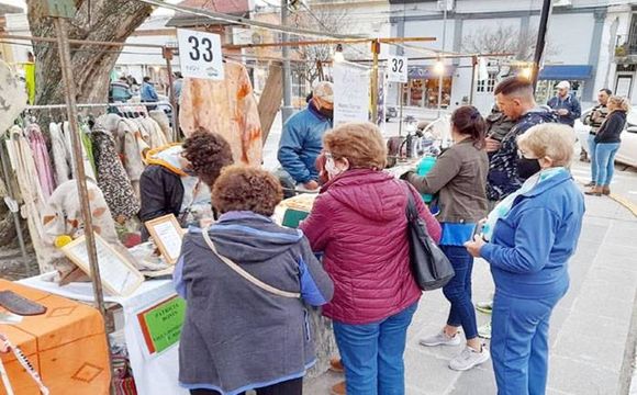 Se presentó el Registro de Artesanos  de Entre Ríos