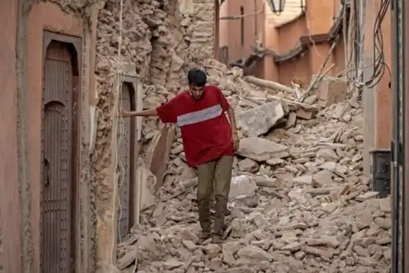 Devastador terremoto en Marruecos: asciende la cifra de fallecidos y reciben ayuda internacional
