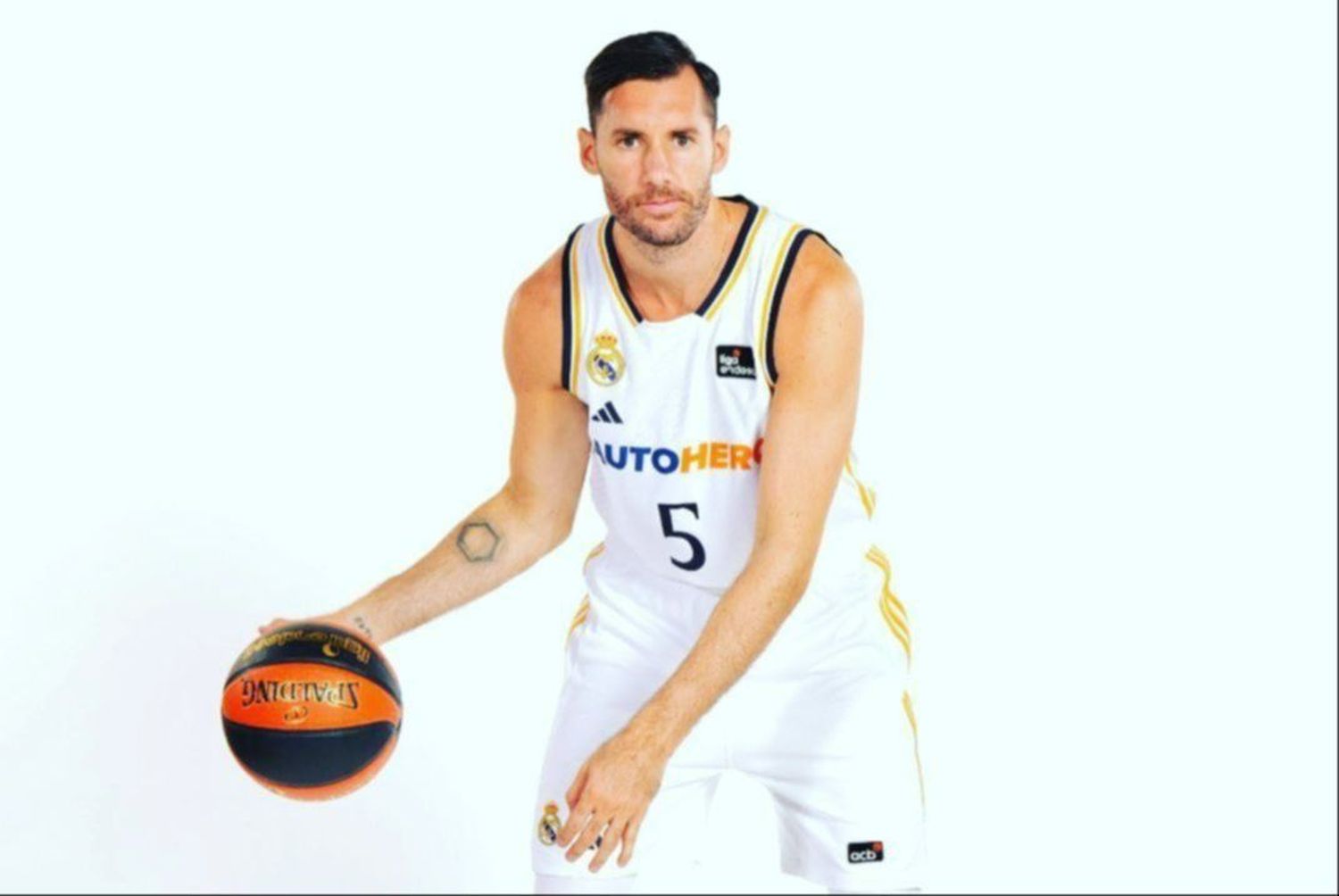 Este fue el anunció de Rudy Fernandez que sacudió al Real Madrid