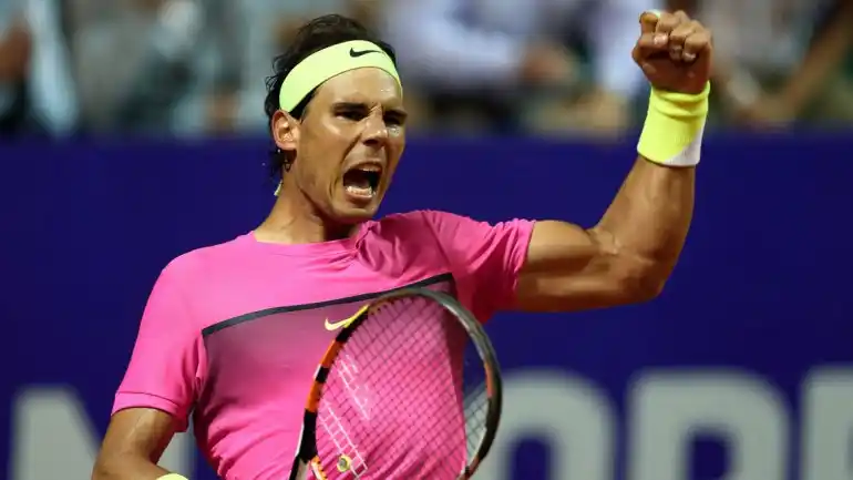 Nadal venció en la final a Mónaco y se quedó con el ATP de Buenos Aires