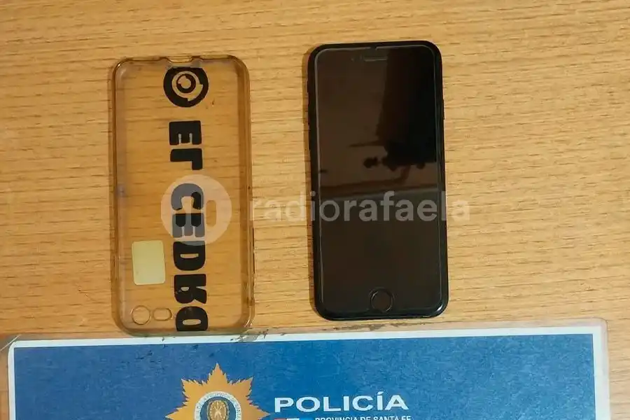 Persiguió a un ladrón que se metió a su casa y robó un celular: la policía lo terminó atrapando