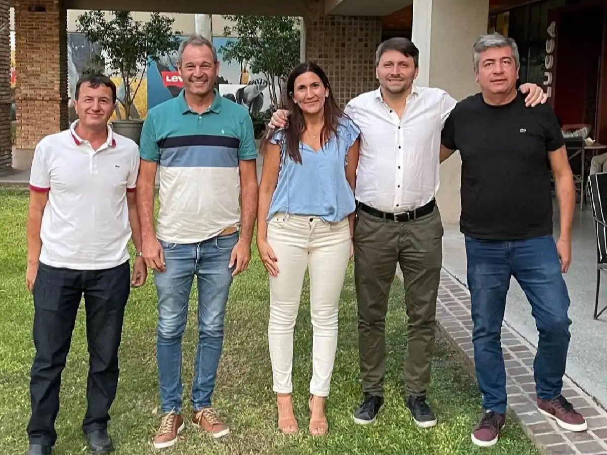  JxC: “Apoyaré la candidatura de Marco Puricelli”, dijo Stoppani 