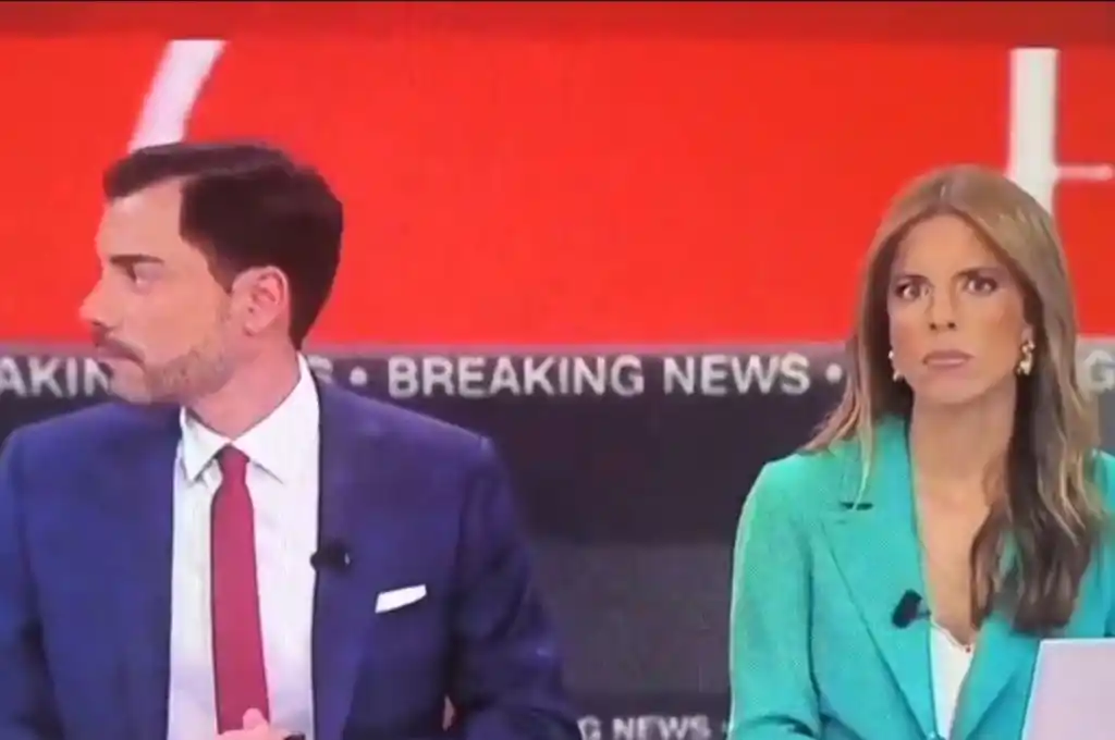 Conductores la cadena de noticias CNN