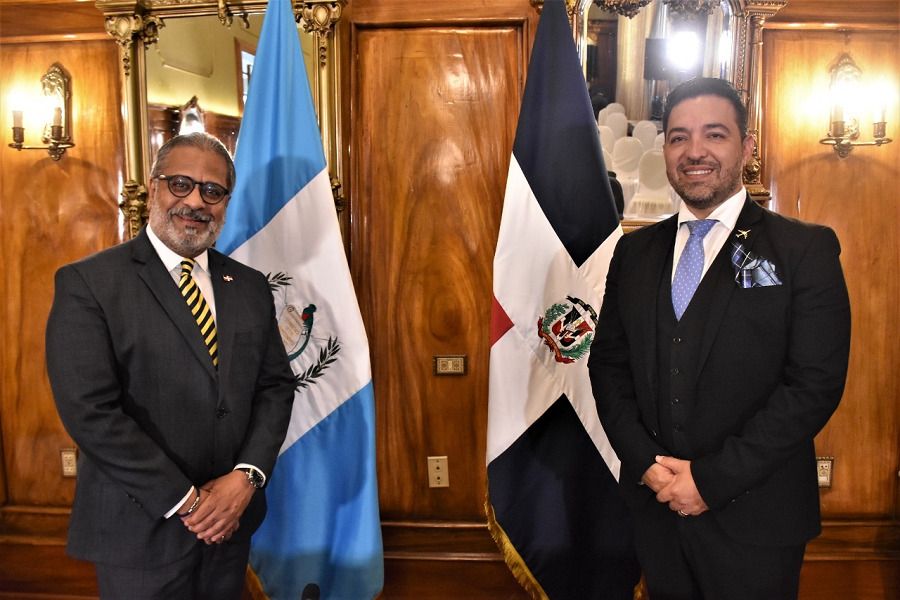 Guatemala and Dominican Republic sign open skies agreement