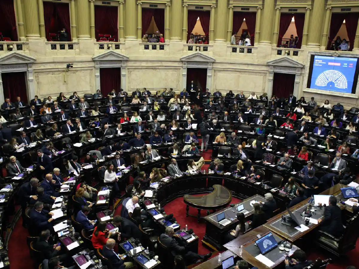 Boleta Única: el oficialismo aplazó el tratamiento, pero se debatirá en comisiones