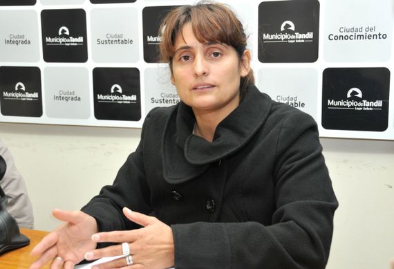 Sobre los planes sociales, Marcieri lamentó que hay "tres generaciones seguidas asistidas por el Estado"