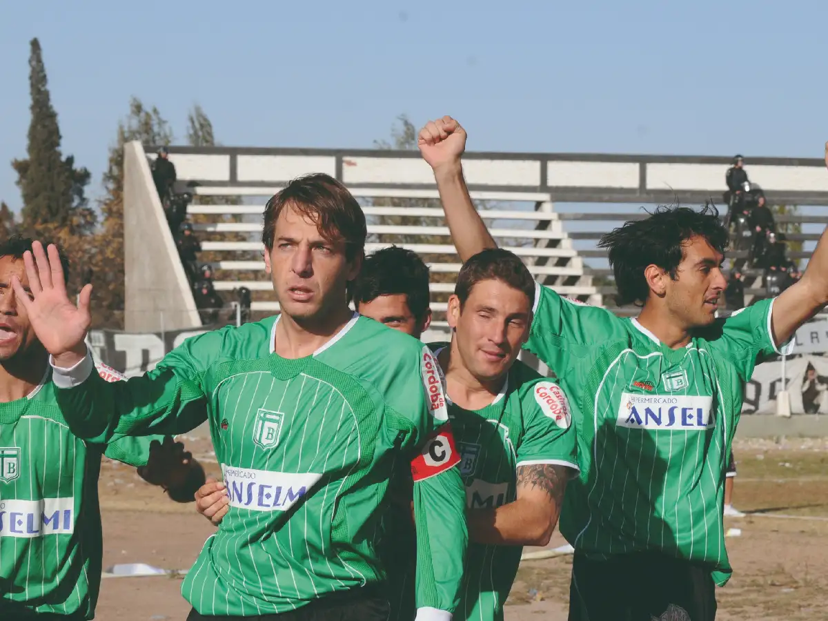 El día que Sportivo torció la historia