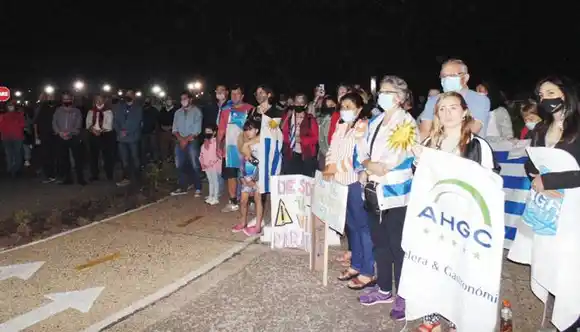 Adrián Lampazzi: �SEsto hubiese sido adecuado hace 3 ó 4 meses atrás, hoy es otra la situación sanitaria⬝