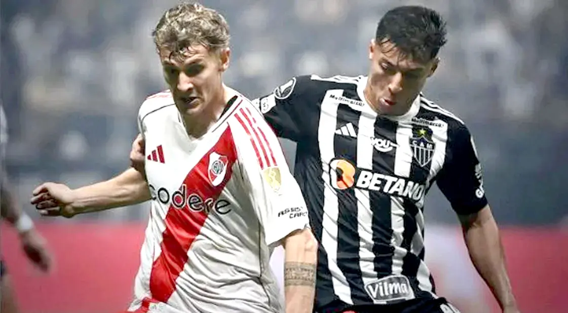 Hora, TV y formaciones: River va por el milagro ante Mineiro para pasar a la final de la Libertadores