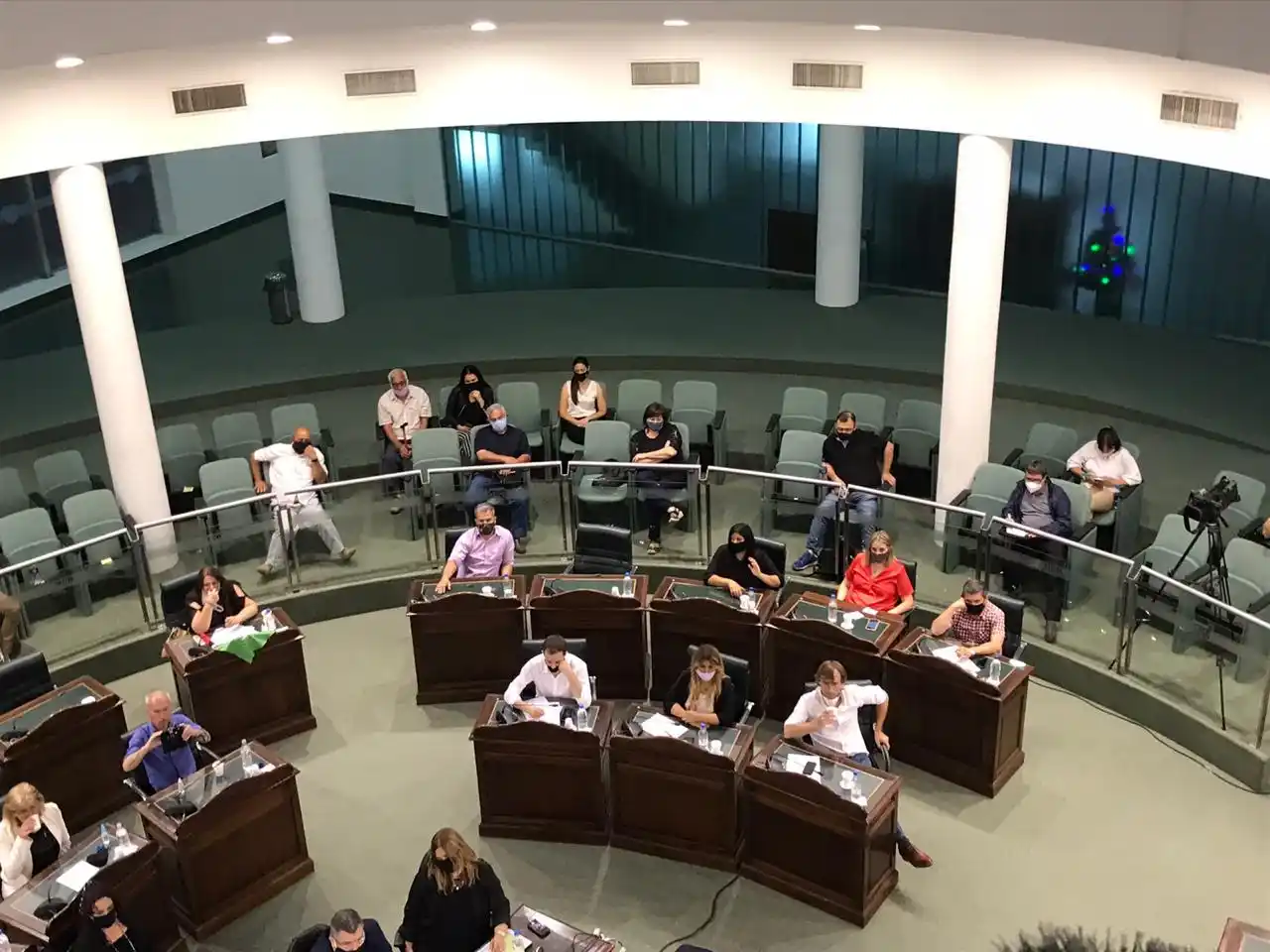 Malvinas Argentinas: El Concejo Deliberante aprobó aumento del 45% en las tasas municipales y estalló la polémica