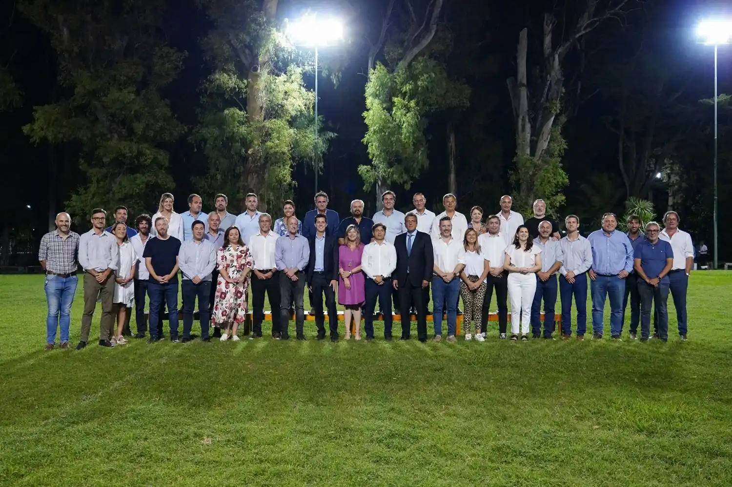 Elecciones 2023: Cumbre del Frente de Todos en Merlo en medio de las disputas internas