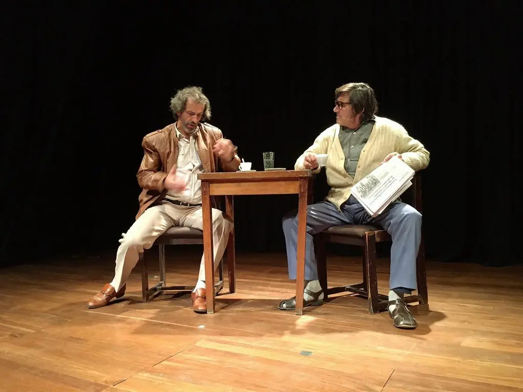El mundo ha vivido equivocado, cuento de Roberto Fontanarrosa