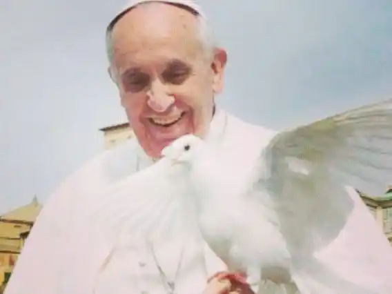 Francisco, el argentino más trascendente de toda la historia