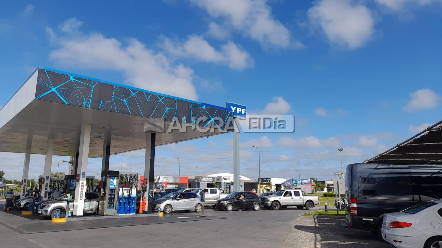 Los combustibles aumentaron un 27%: cuánto se paga la nafta en Gualeguaychú