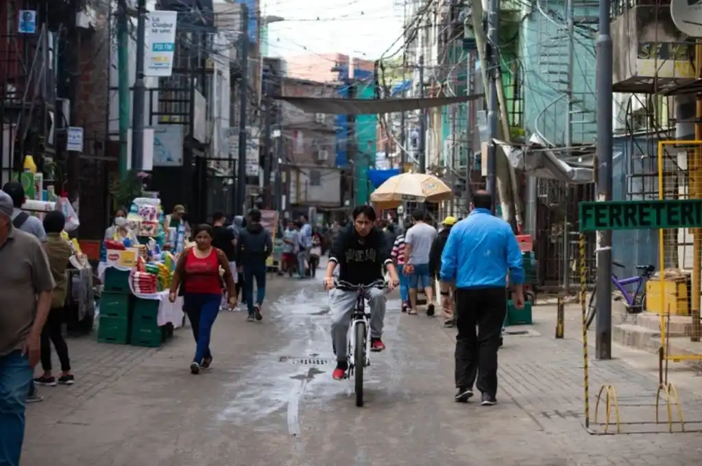 Confirmaron 11 nuevos casos de coronavirus en la Villa 31