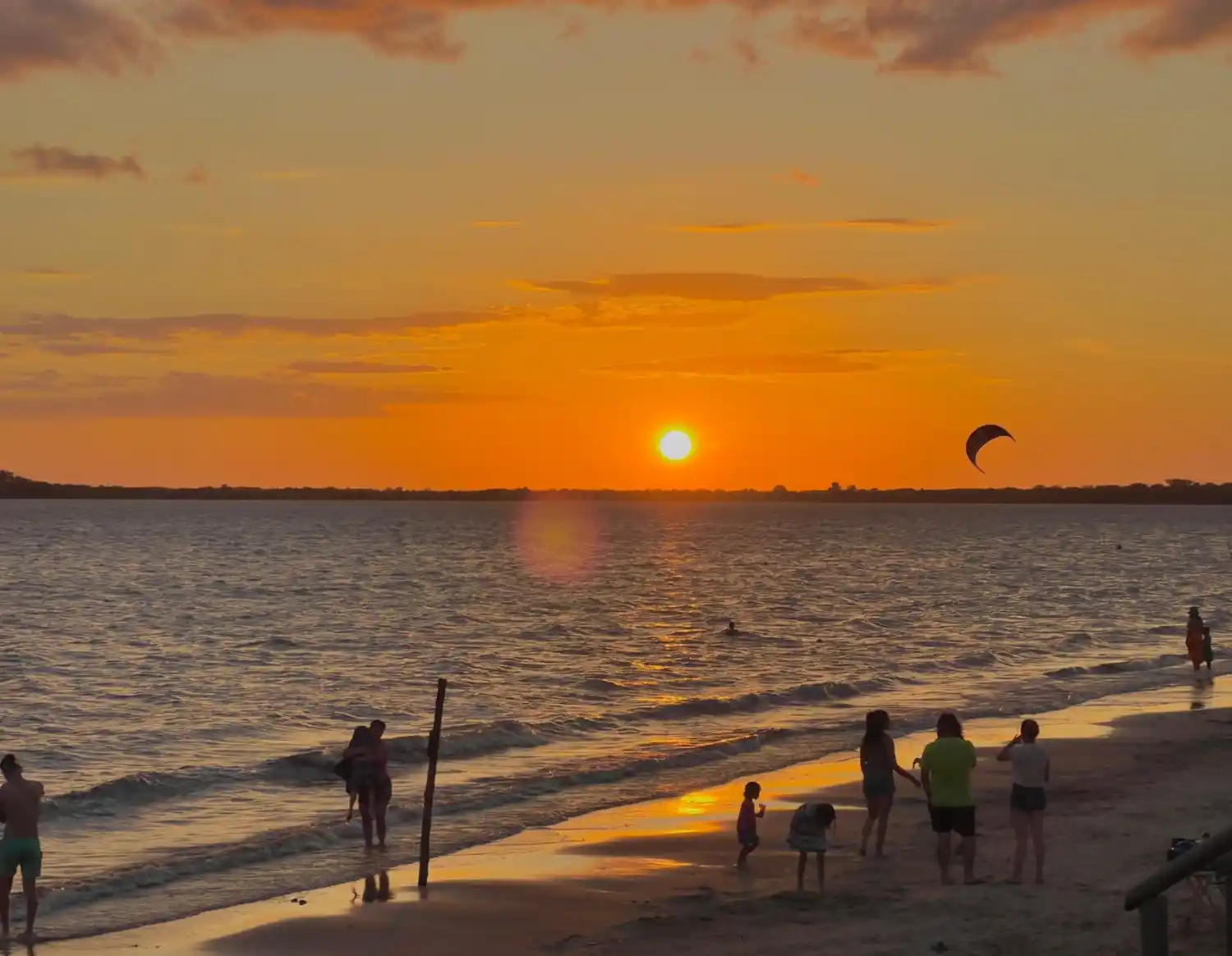 Ñandubaysal lanzará la temporada 2025 con show de comparsa y música en la playa