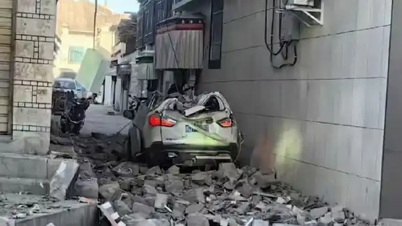 ¡TRAGEDIA! Aumenta a 126 muertos por el terremoto en el Tíbet chino