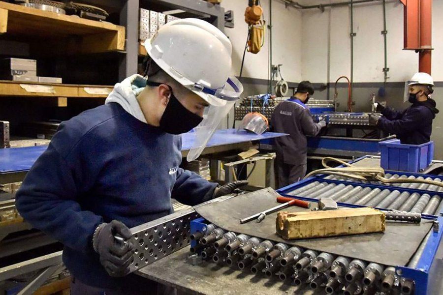 Pymes en crisis reclaman diálogo al gobierno nacional.