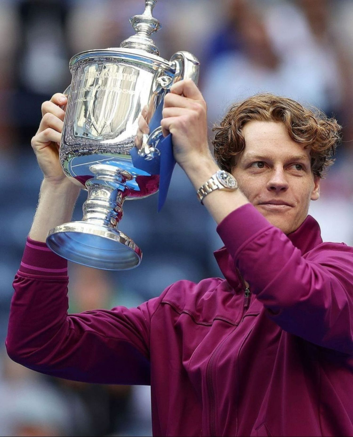 Jannik Sinner: El nuevo rey del tenis se lleva un premio millonario en el US Open