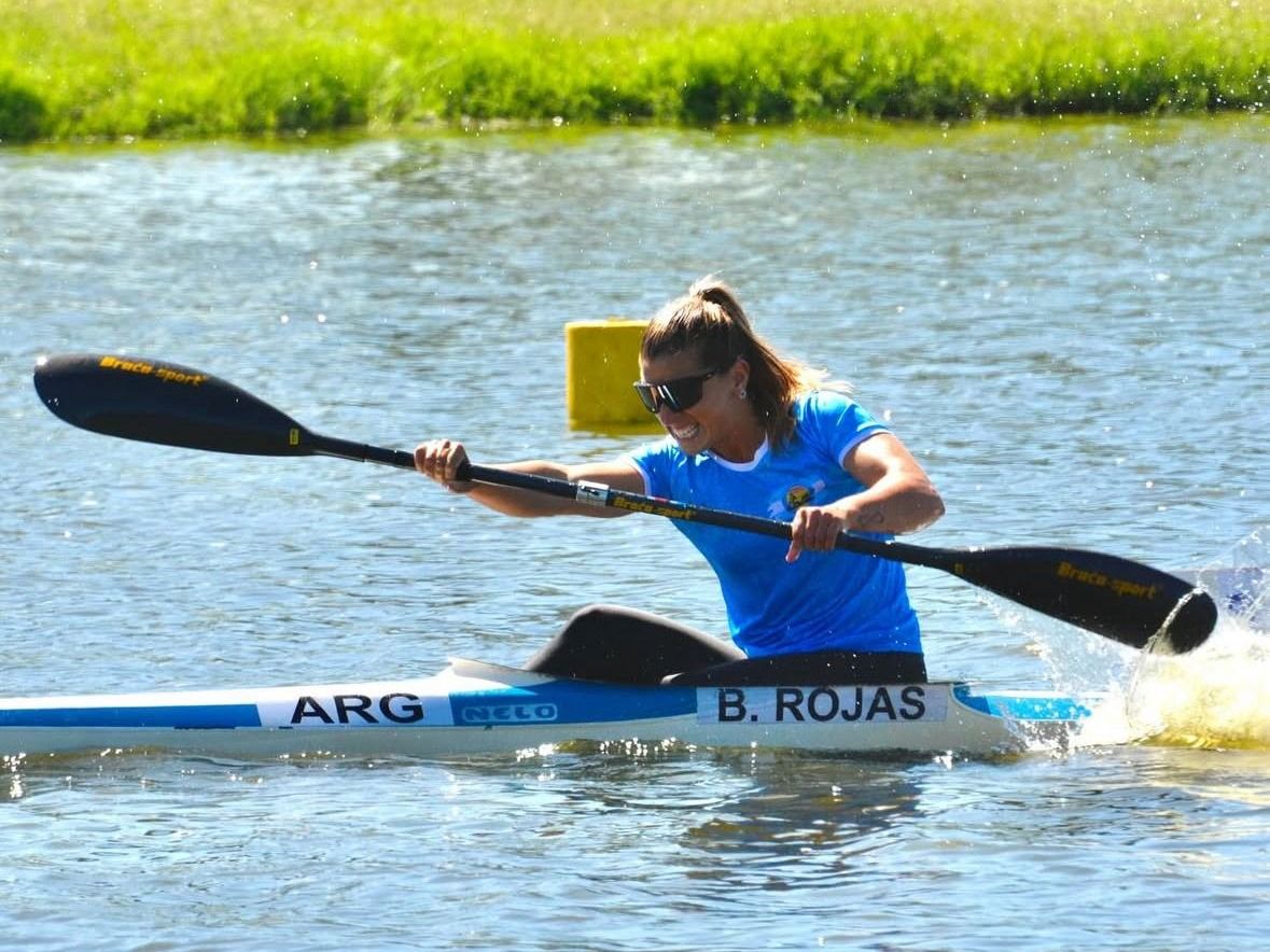 Brenda Rojas disputa una nueva Copa del Mundo en Hungría