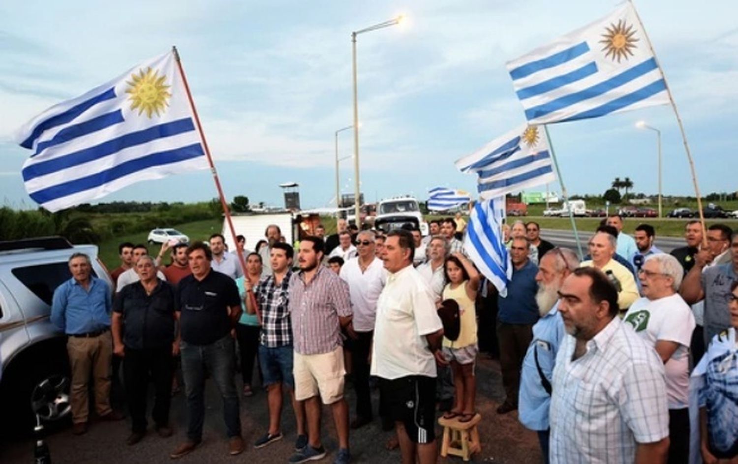 Uruguay: Los productores agrarios contra el gobierno de Tabaré Vázquez