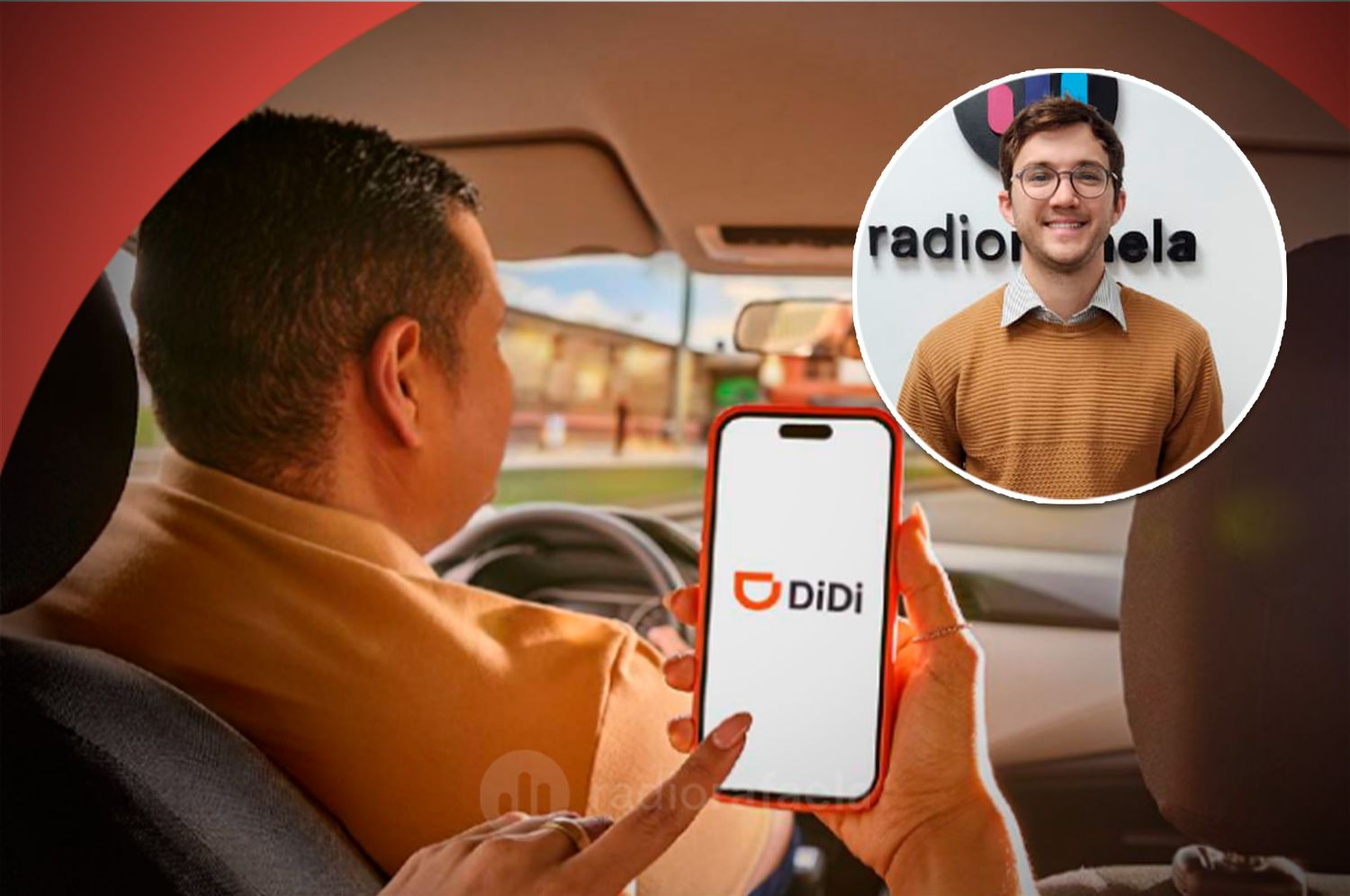 Augusto Rolando - Concejal | Propuso actualizar la ordenanza de remises para equiparar condiciones con servicios digitales