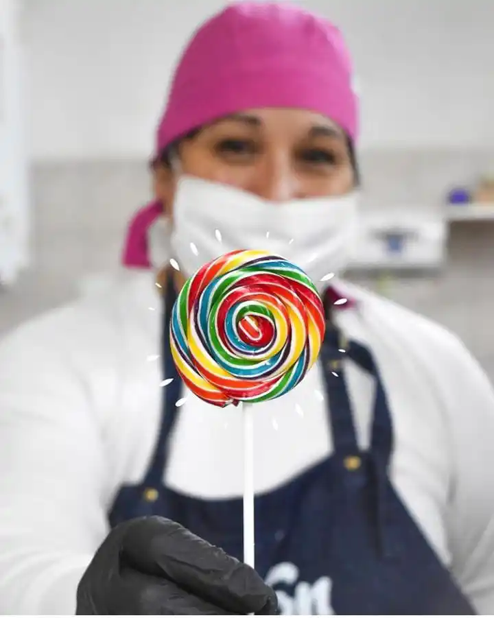 TAN DULCE, golosinas bien tandileras