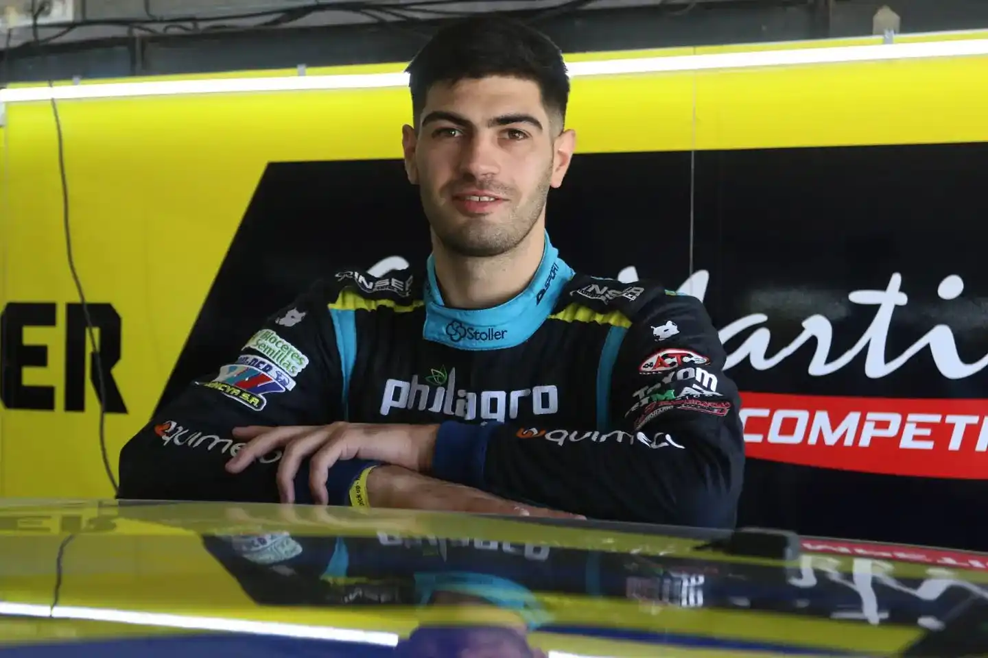 «Vamos por la revancha», dijo Londero en la previa del TC en Concepción