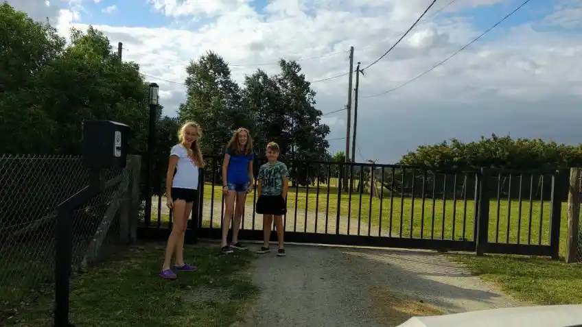 El emotivo video que le dejaron unos chicos entrerrianos a Del Potro en Tandil