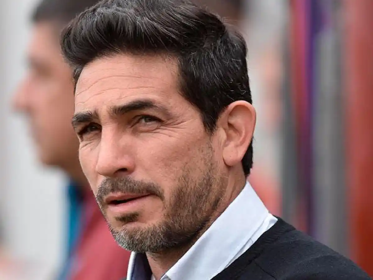 Coyette nuevo técnico de Alvarado  