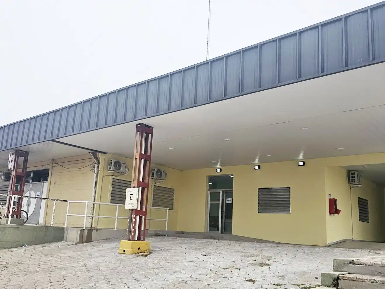 Mejoras en el Hospital San José de Federación