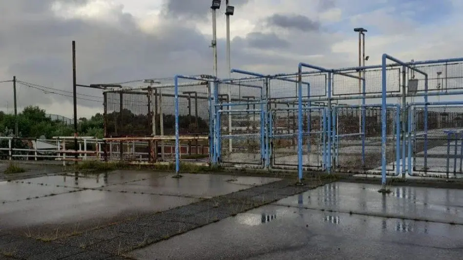 Estadio José María Minella: "No puede aparecer en ninguna grilla organizativa de eventos internacionales"