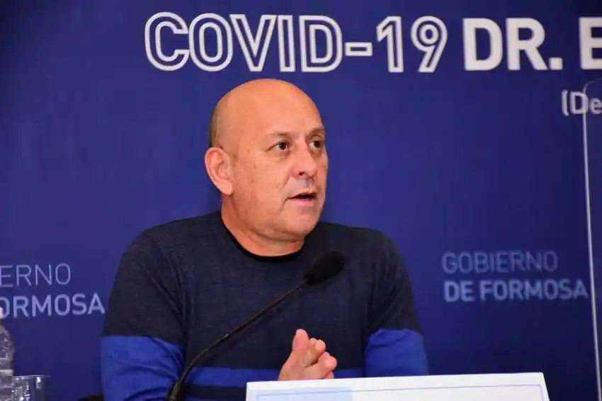 Si la población no acompaña las medidas sanitarias “el colapso sanitario será inevitable”