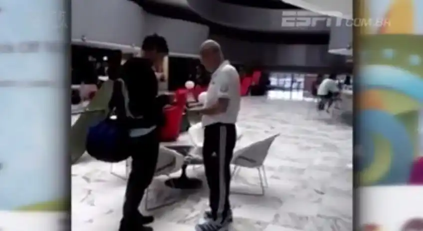 El video que vincula a la AFA con la reventa de entradas del Mundial: "Cometimos un error"