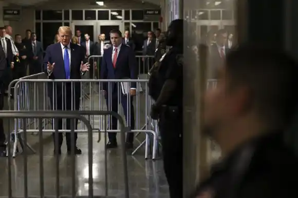 Fiscalía de EE.UU. dice que Donald Trump «orquestó todo para cometer fraude electoral»