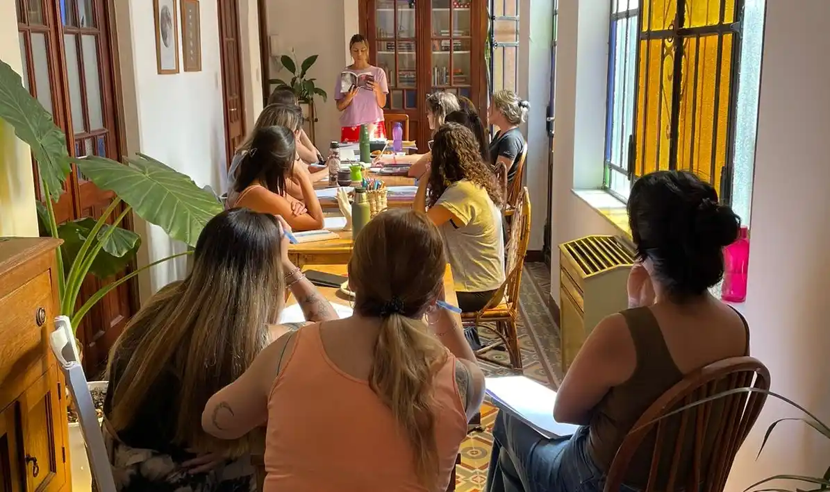 El Espacio Psi cumple un año y lo celebra con un evento cultural el sábado 29.