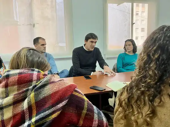 Se presenta el Programa de prevención territorial de la ciberludopatía en Tandil