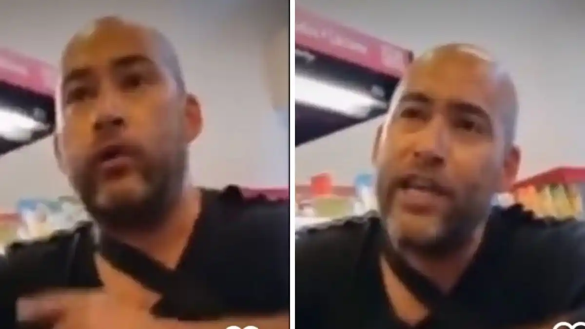 «Me excedí de copas»: lo que dijo el chileno que insultó  a trabajadores venezolanos en Santiago